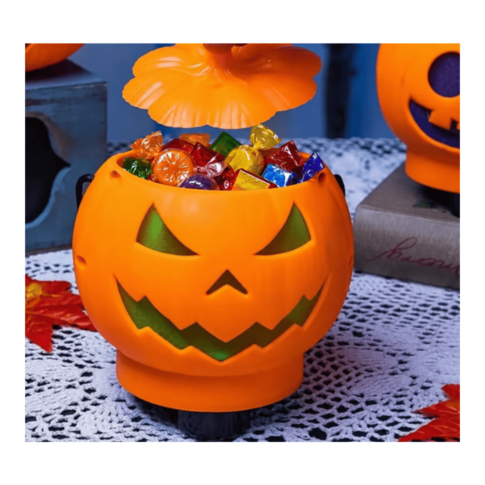 Alpha 55 Lampe Décorative Citrouille – Halloween
