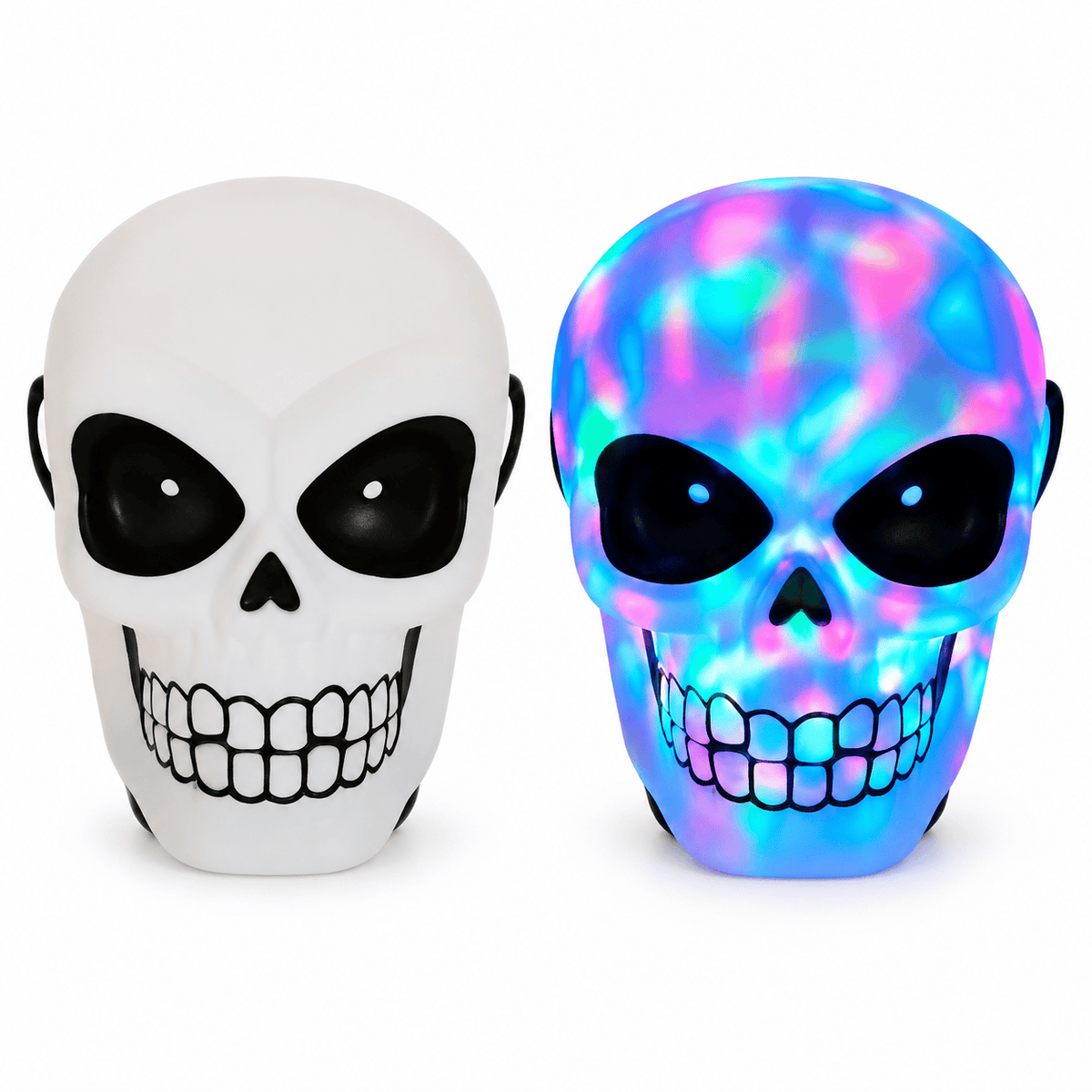 Alpha 55 Lampe Décorative Crâne – Halloween