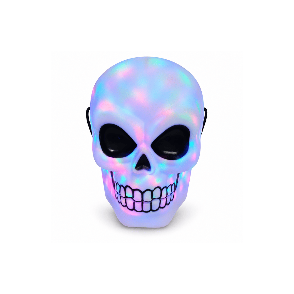 Alpha 55 Lampe Décorative Crâne – Halloween
