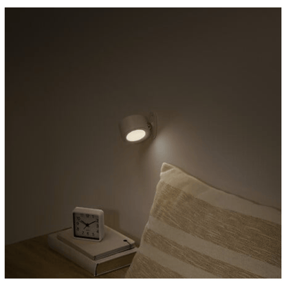 Alpha 55 Lampe LED Murale Rechargeable USB 9,2 cm