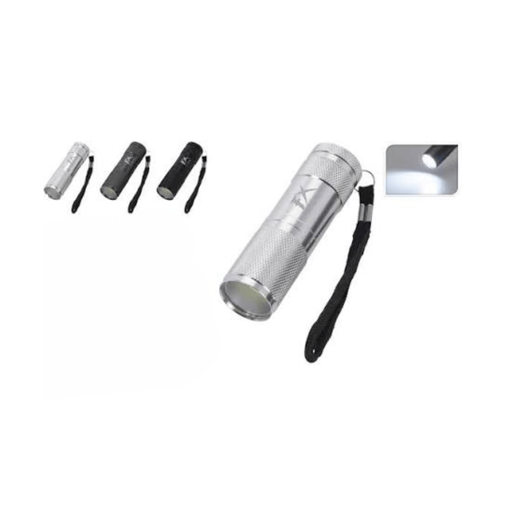 Alpha 55 Lampe Torche LED COB - Éclairage Puissant et Compact