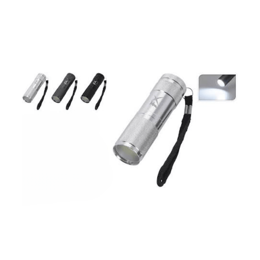 Alpha 55 Lampe Torche LED COB - Éclairage Puissant et Compact