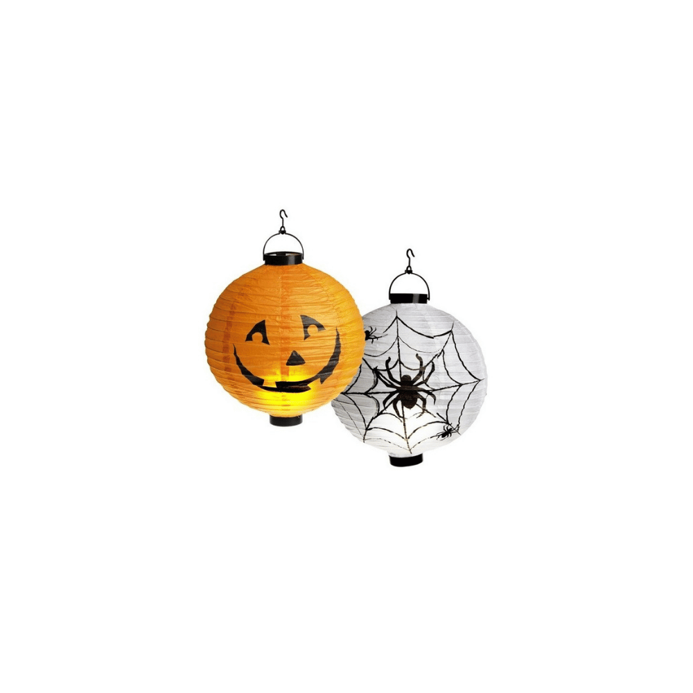 Alpha 55 Lanterne lumineuse déco d’Halloween