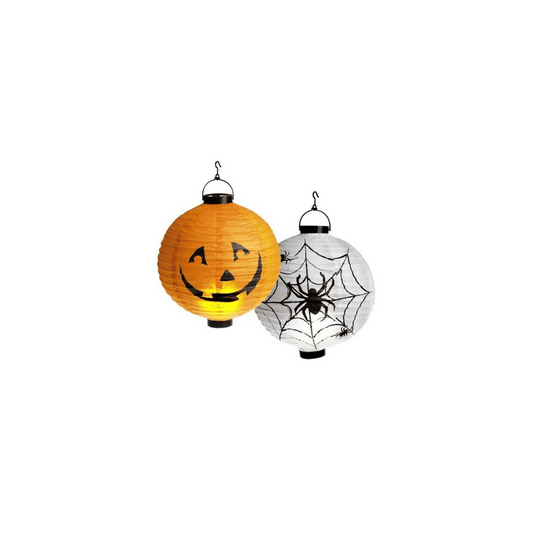 Alpha 55 Lanterne lumineuse déco d’Halloween