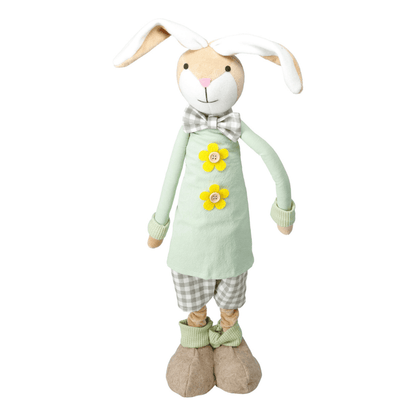 Alpha 55 Lapin debout jambes longues garçon & fille – Déco