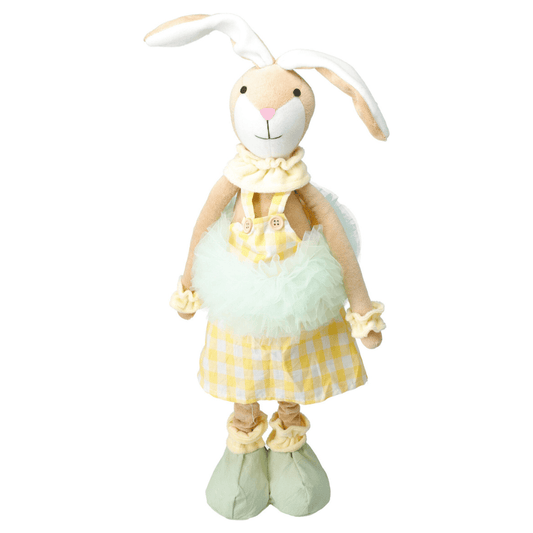 Alpha 55 Lapin debout jambes longues garçon & fille – Déco