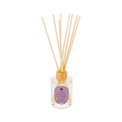 Alpha 55 Lavande Diffuseur de Parfum Nibi 125 ml en Verre