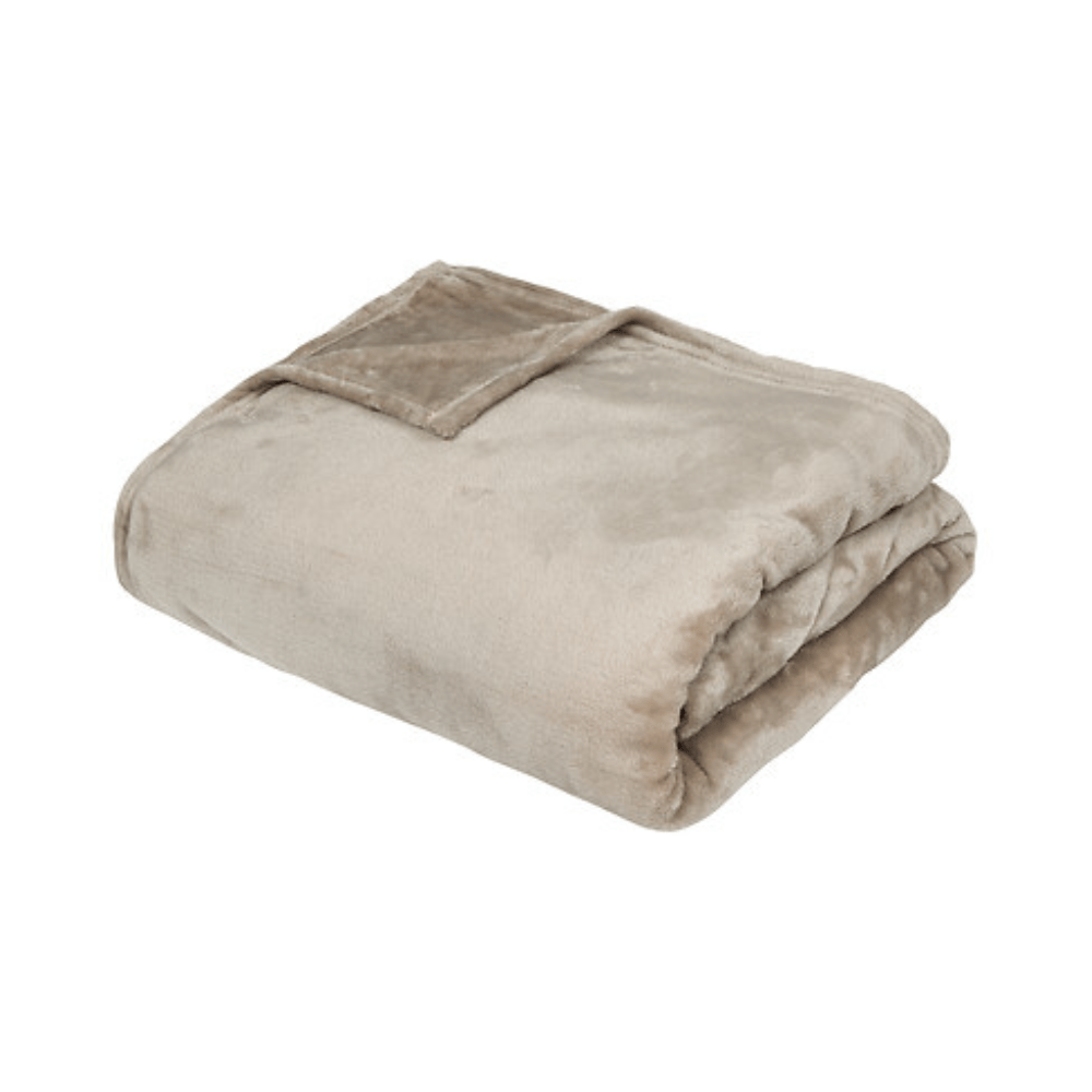 Alpha 55 Lin Plaid Flanelle Uni Doux et Confortable
