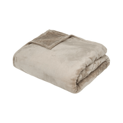 Alpha 55 Lin Plaid Flanelle Uni Doux et Confortable