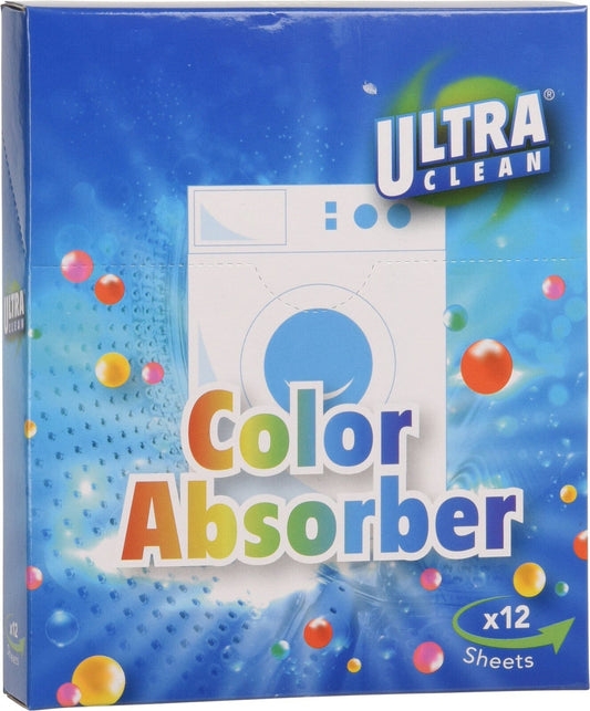 Alpha 55 Lingettes de couleur pour la machine à laver