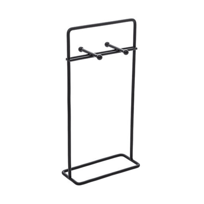 Alpha 55 Lot 4 planches Tapas bambou avec support métal