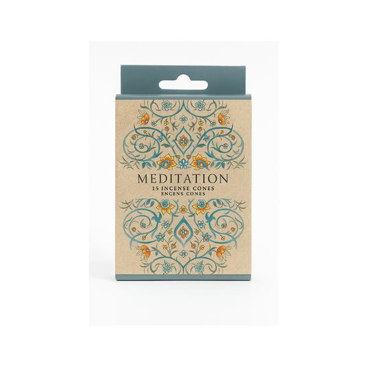 Alpha 55 Lot de 15 cônes d'encens parfumés