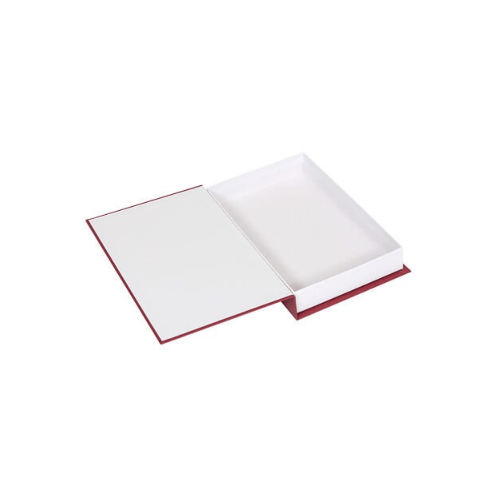 Alpha 55 Lot de 2 boîtes livre Della rangement déco