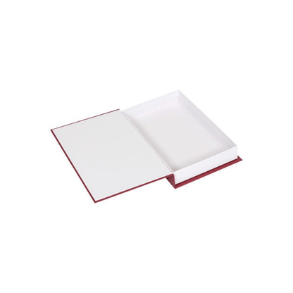 Alpha 55 Lot de 2 boîtes livre Della rangement déco