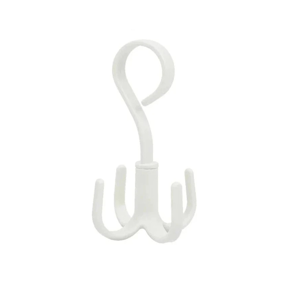 Alpha 55 Lot de 2 Crochets Suspendus en PP avec 4 Accroches