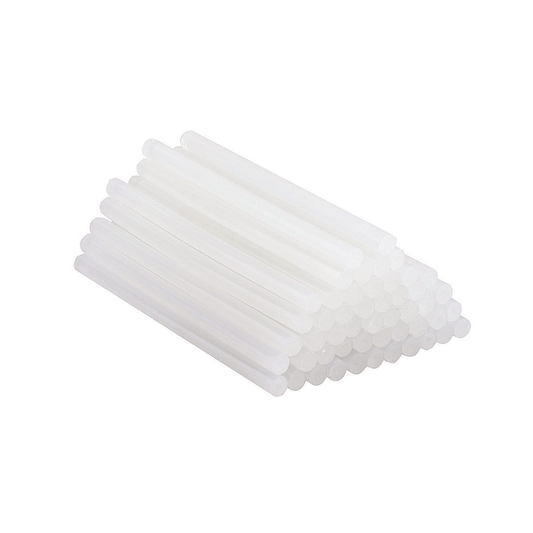 Alpha 55 Lot de 20 bâtons de colle pour pistolet