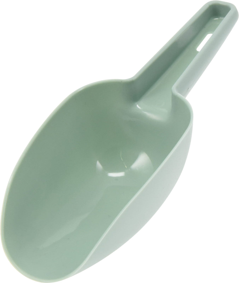 Lot De 3 Petites Pelles à Glace En Plastique - Pour Nourriture, Farine, Bonbons, Bar, Fête (17 Cm)