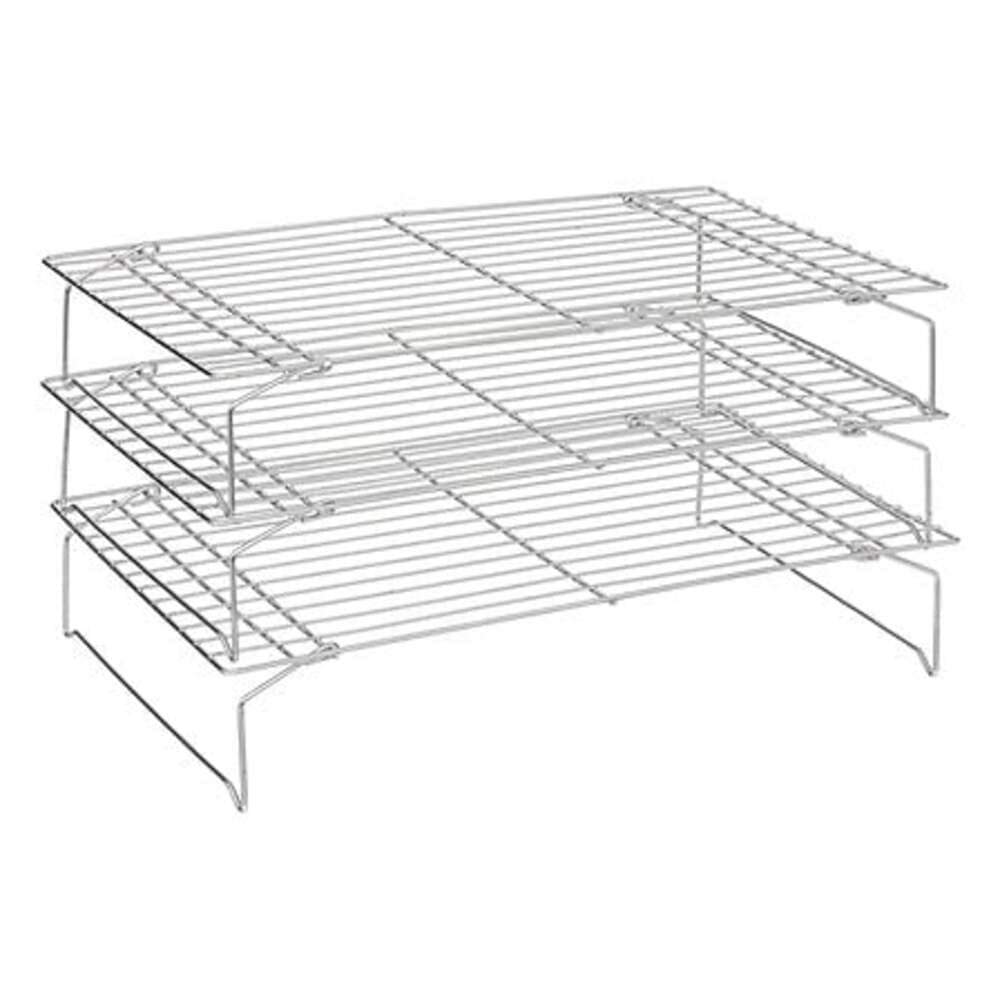 Alpha 55 Lot de 3 volettes à pâtisserie pratiques