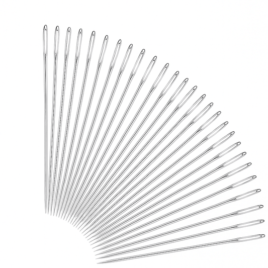 Alpha 55 Lot de 30 kits d'aiguilles à coudre