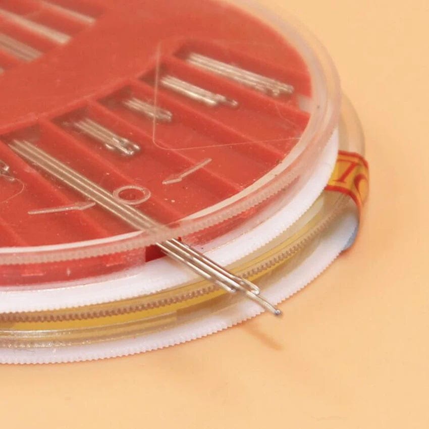 Alpha 55 Lot de 30 kits d’aiguilles à coudre