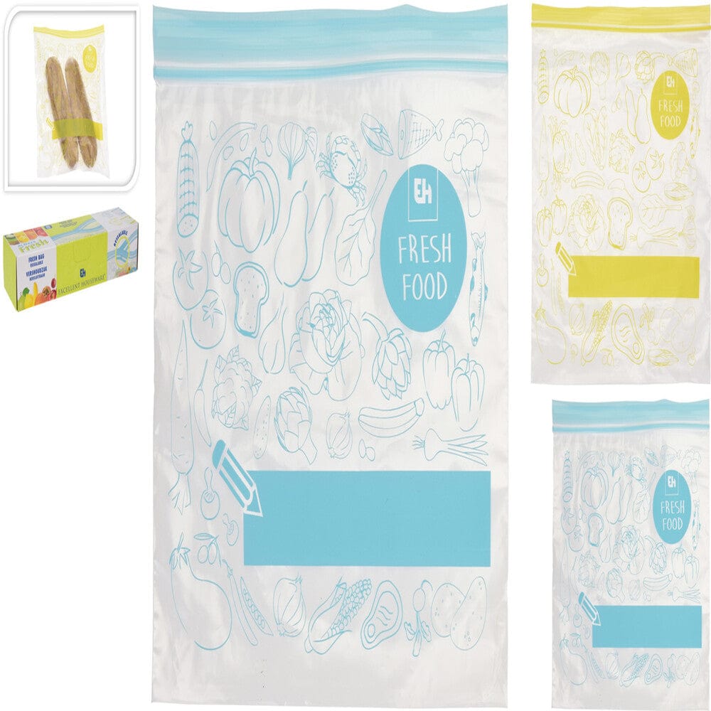 Alpha 55 Lot de 40 sacs fraîcheur