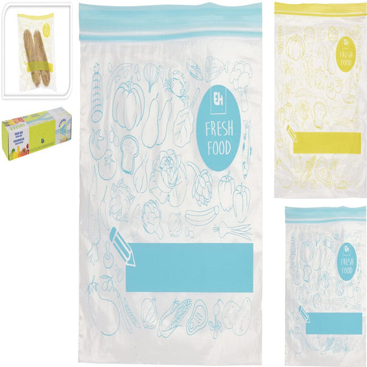 Alpha 55 Lot de 40 sacs fraîcheur