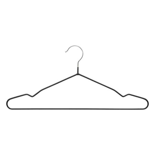 Alpha 55 Lot de 5 cintres en métal