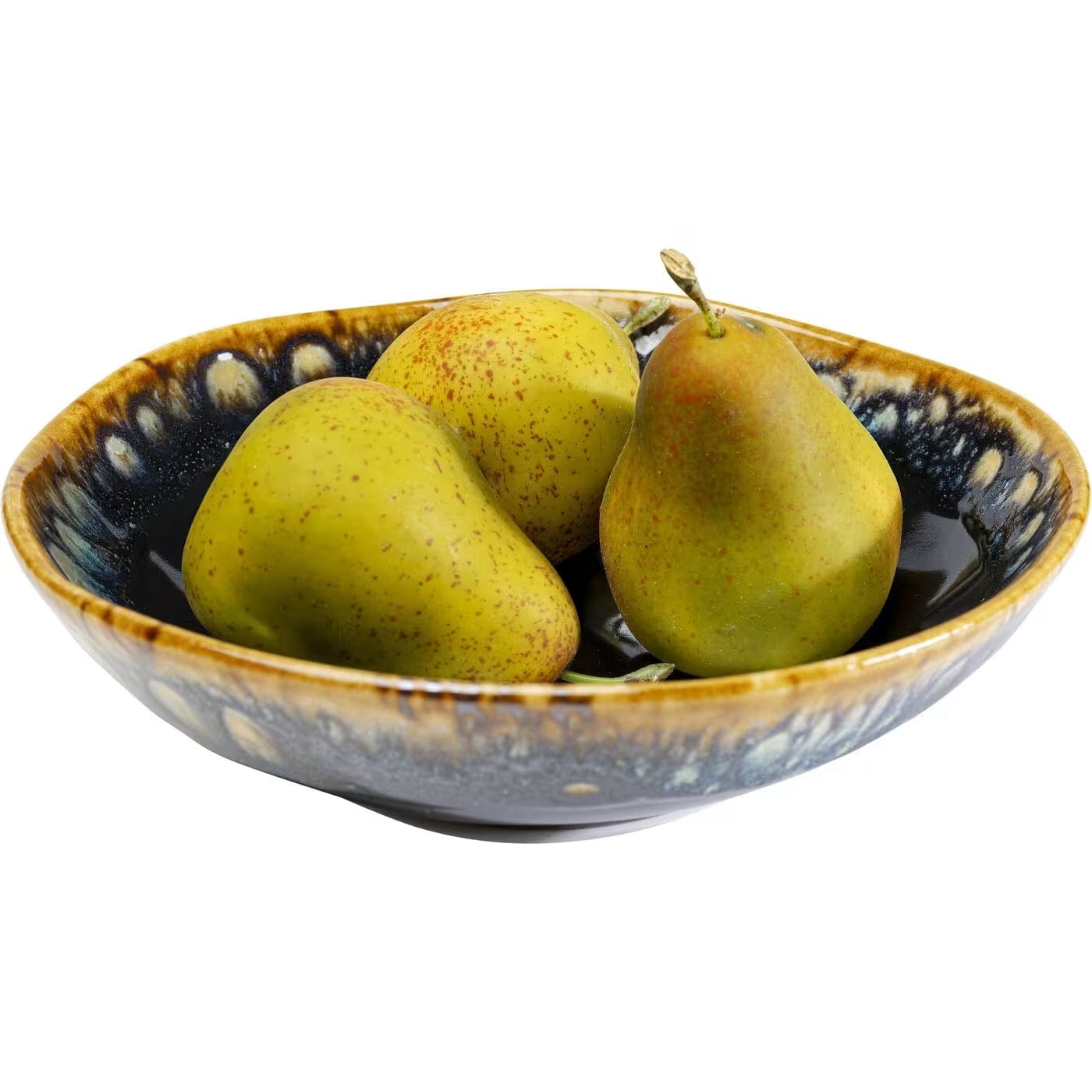 Alpha 55 Lot de 6 Assiettes creuse