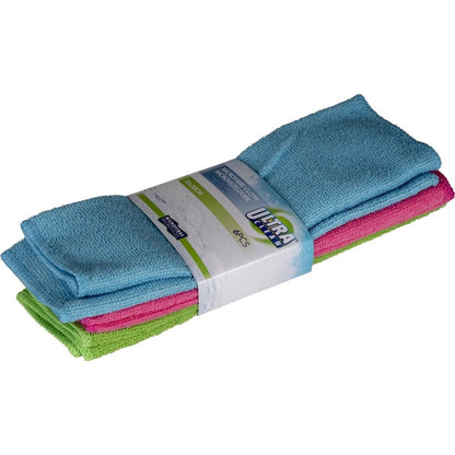 Alpha 55 Lot de 6 chiffons microfibre