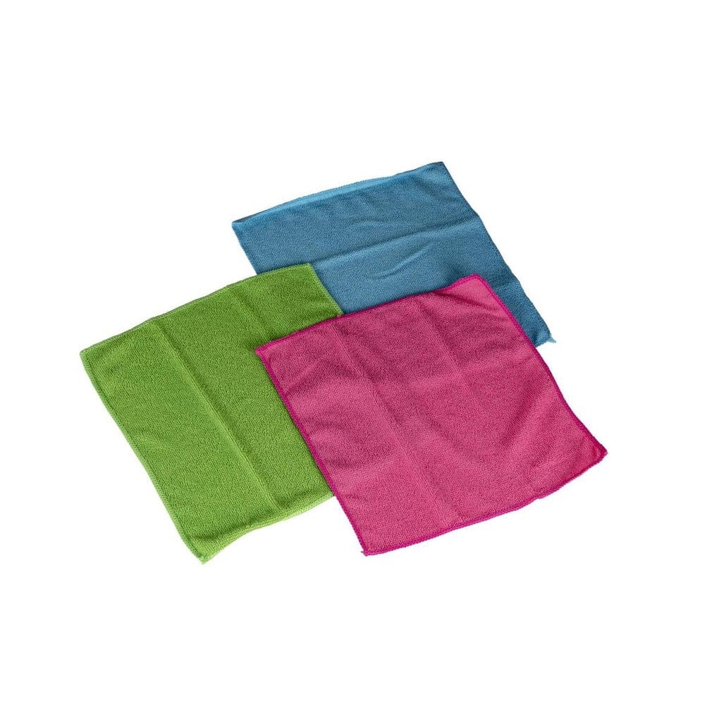 Alpha 55 Lot de 6 chiffons microfibre