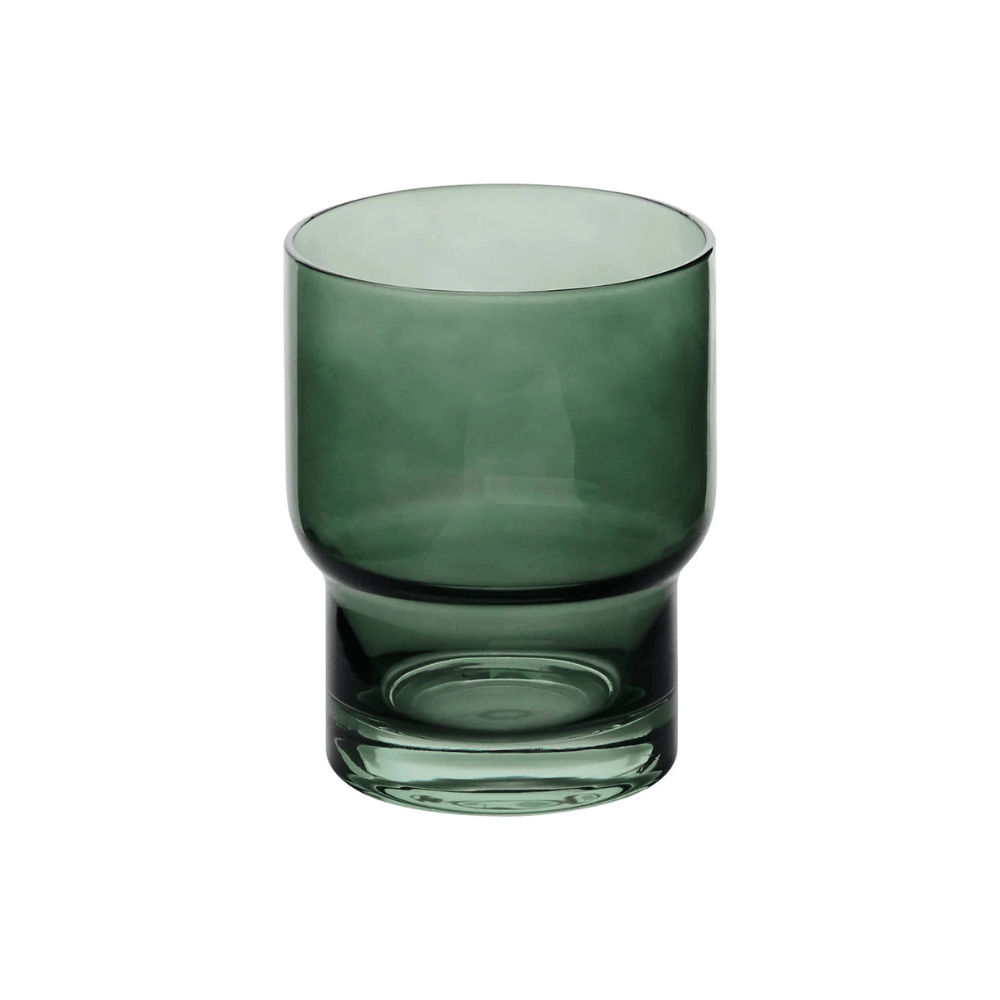 Alpha 55 Lot de 6 gobelets Ella vert – Élégants & modernes