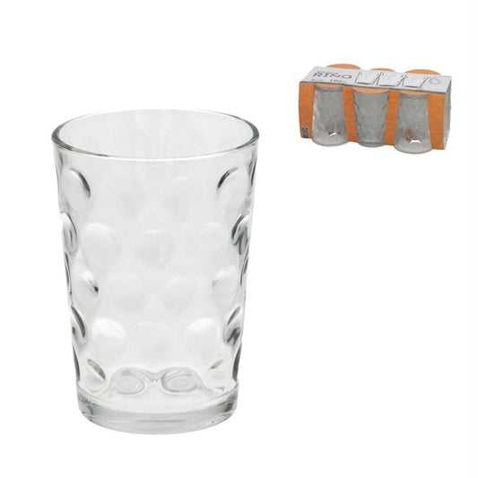 Alpha 55 Lot de 6 Verres Rhino – Robustesse & Design Moderne