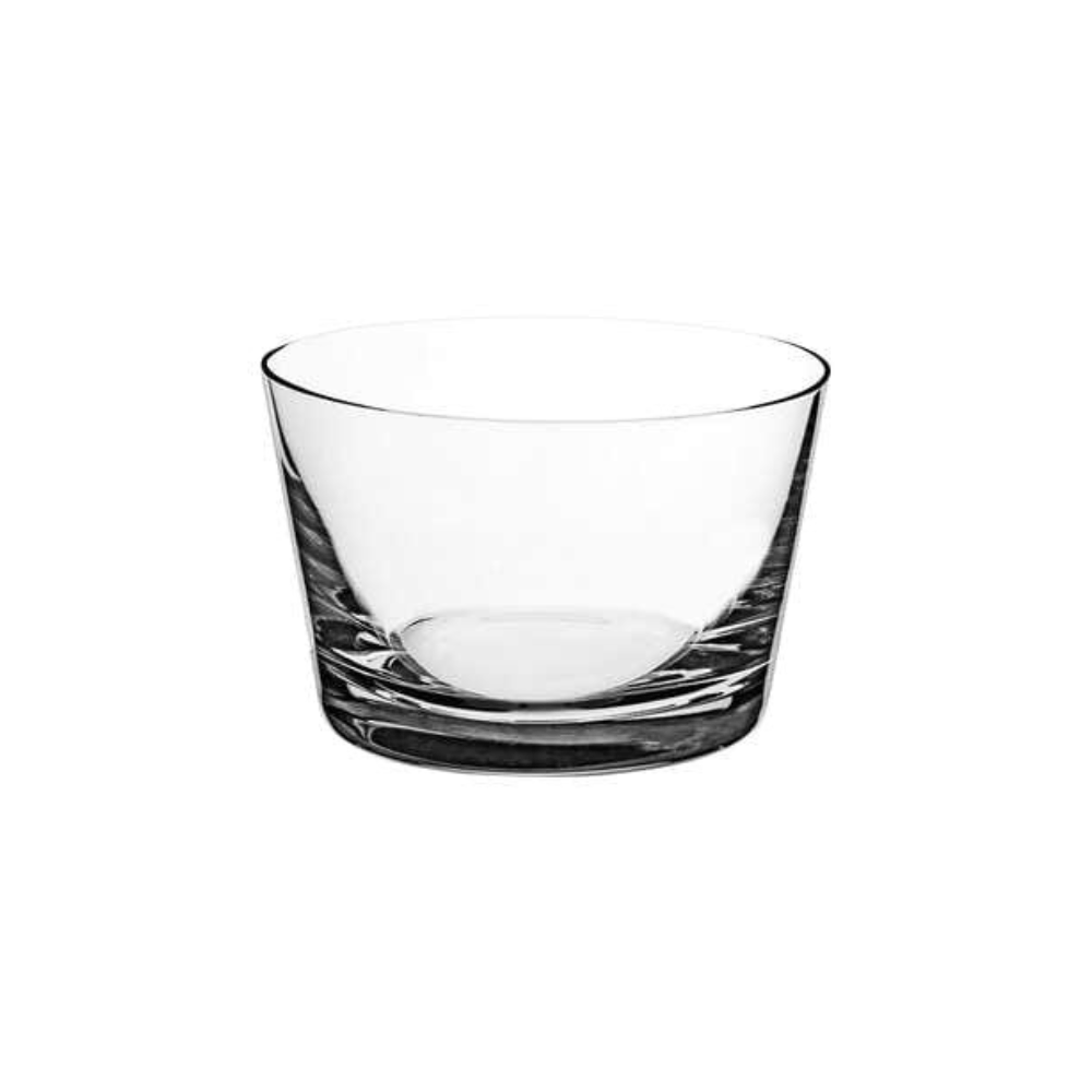 Alpha 55 Lot de 6 verrines droites ROMA 27 cl – Élégantes