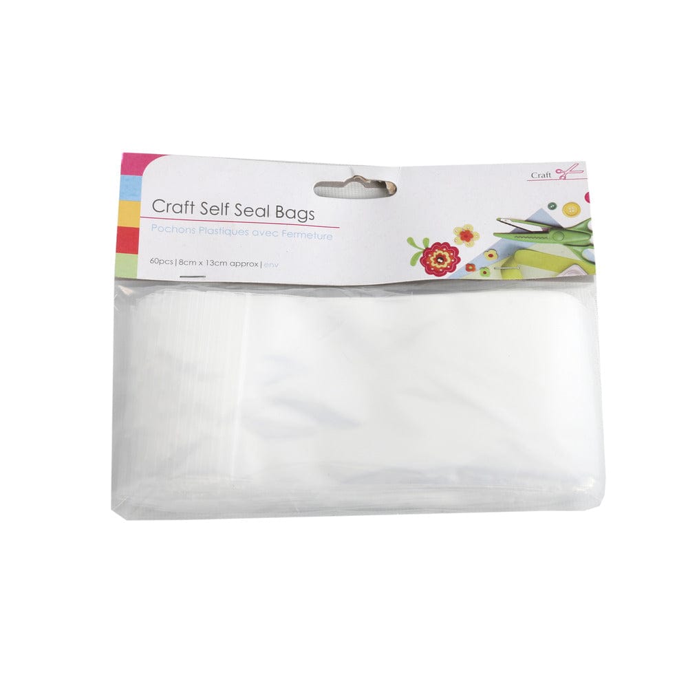 Alpha 55 Lot de 60 sachets en plastique