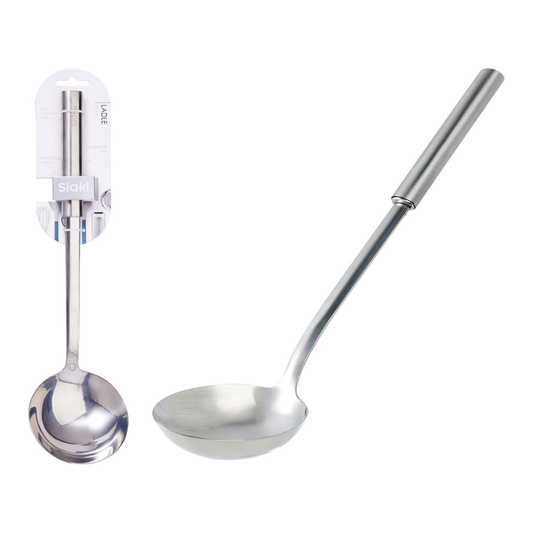 Alpha 55 Louche en Inox 35 cm – Ustensile de Cuisine