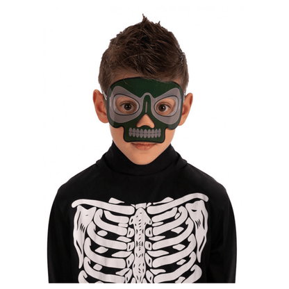 Alpha 55 Loup Crâne Enfant Glow in the Dark – Halloween