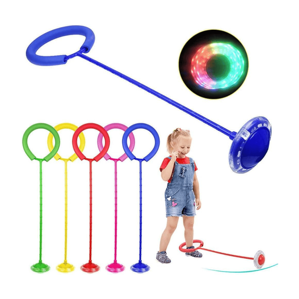 Alpha 55 Lumiostick Skip Ball – Jeu lumineux & fun