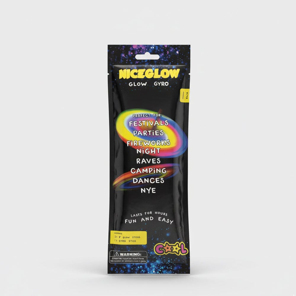 Alpha 55 LumioStick Toupie – Jouet lumineux fun et dynamique