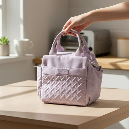 Alpha 55 Lunch Bag Isotherme Chic – Fraîcheur