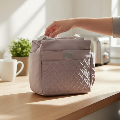 Alpha 55 Lunch Bag Isotherme Chic – Fraîcheur