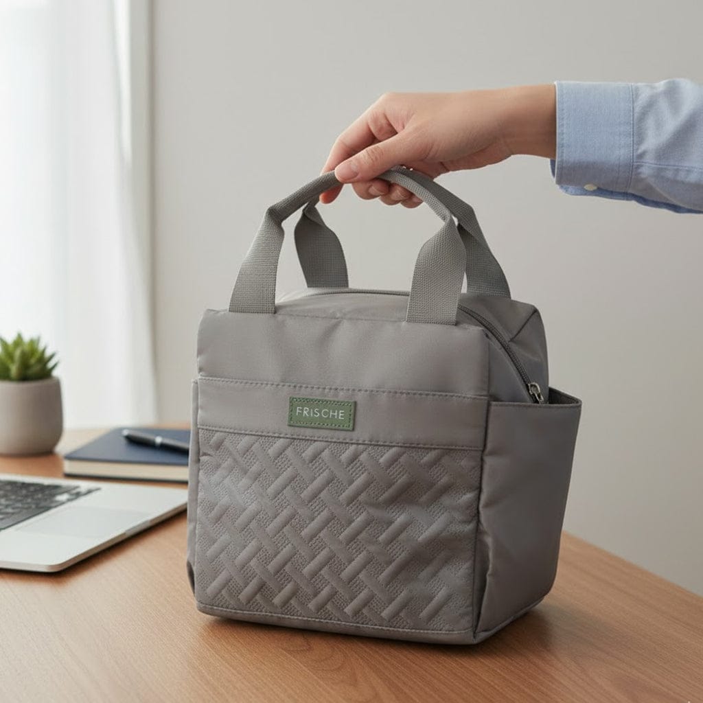 Alpha 55 Lunch Bag Isotherme Chic – Fraîcheur