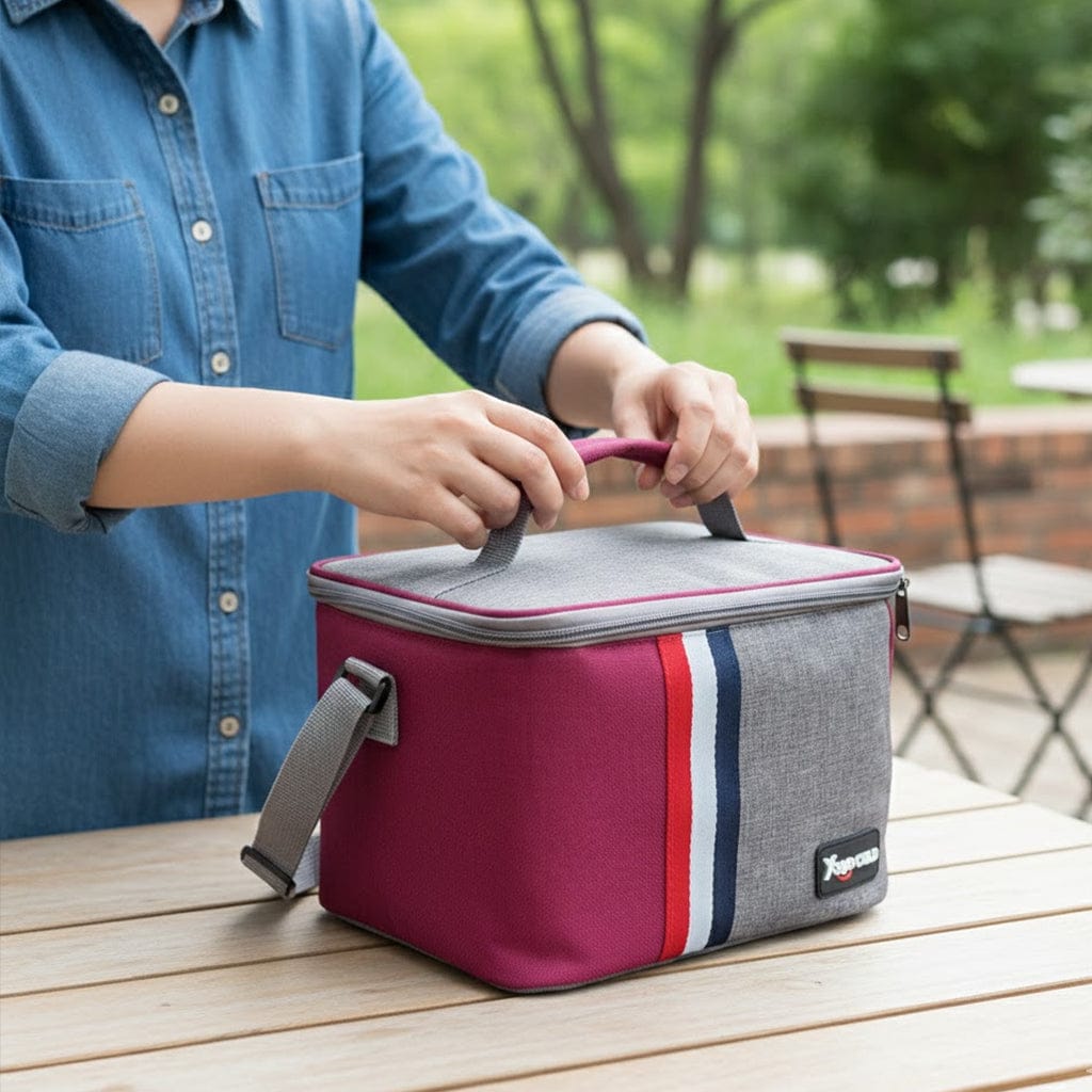 Alpha 55 Lunch Bag Isotherme – Compact & Performant