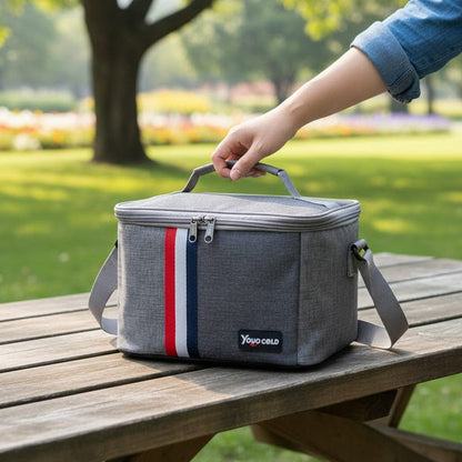 Alpha 55 Lunch Bag Isotherme – Compact & Performant
