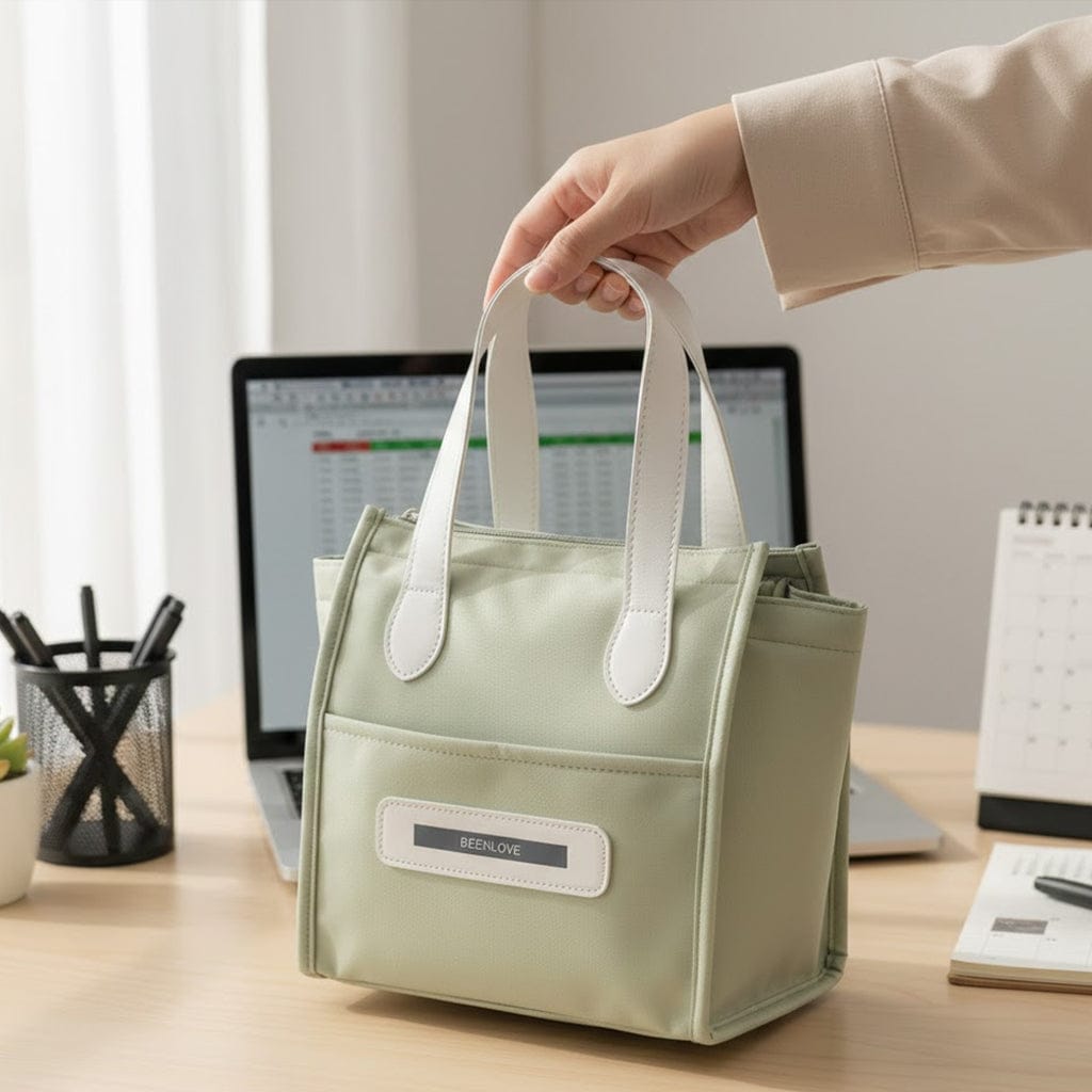 Alpha 55 Lunch Bag Isotherme – Look Moderne