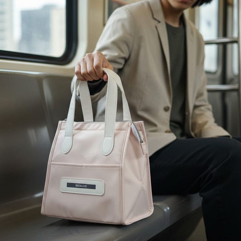 Alpha 55 Lunch Bag Isotherme – Look Moderne