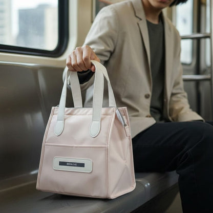Alpha 55 Lunch Bag Isotherme – Look Moderne