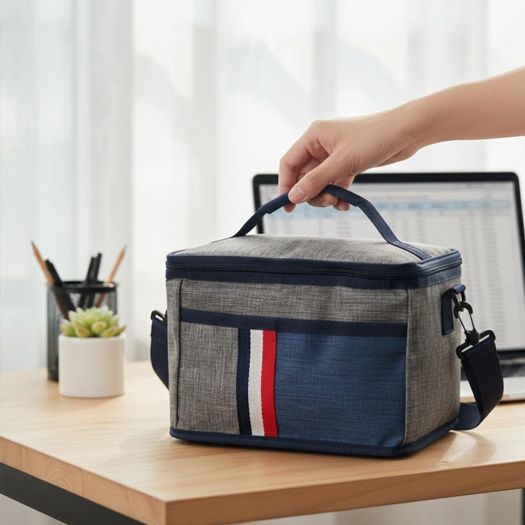 Alpha 55 Lunch Bag Isotherme – Pratique & Tendance