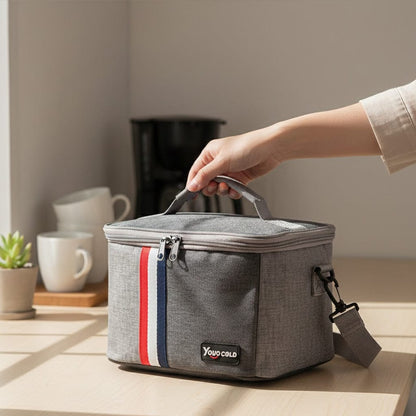 Alpha 55 Lunch Bag Isotherme – Pratique & Tendance