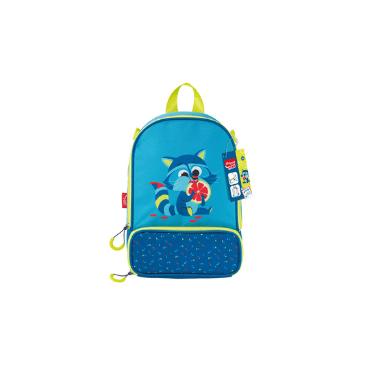 Alpha 55 Lunch Bag Picnik Miniz Raccoon