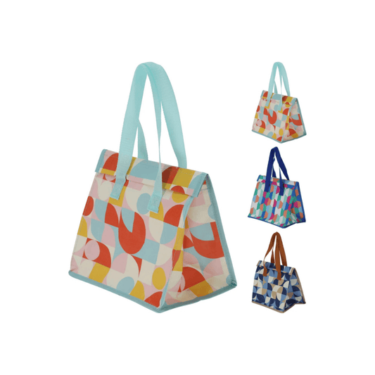Lunch Bag Triangulaire - Pratique et Tendance — Alpha 55 Maroc